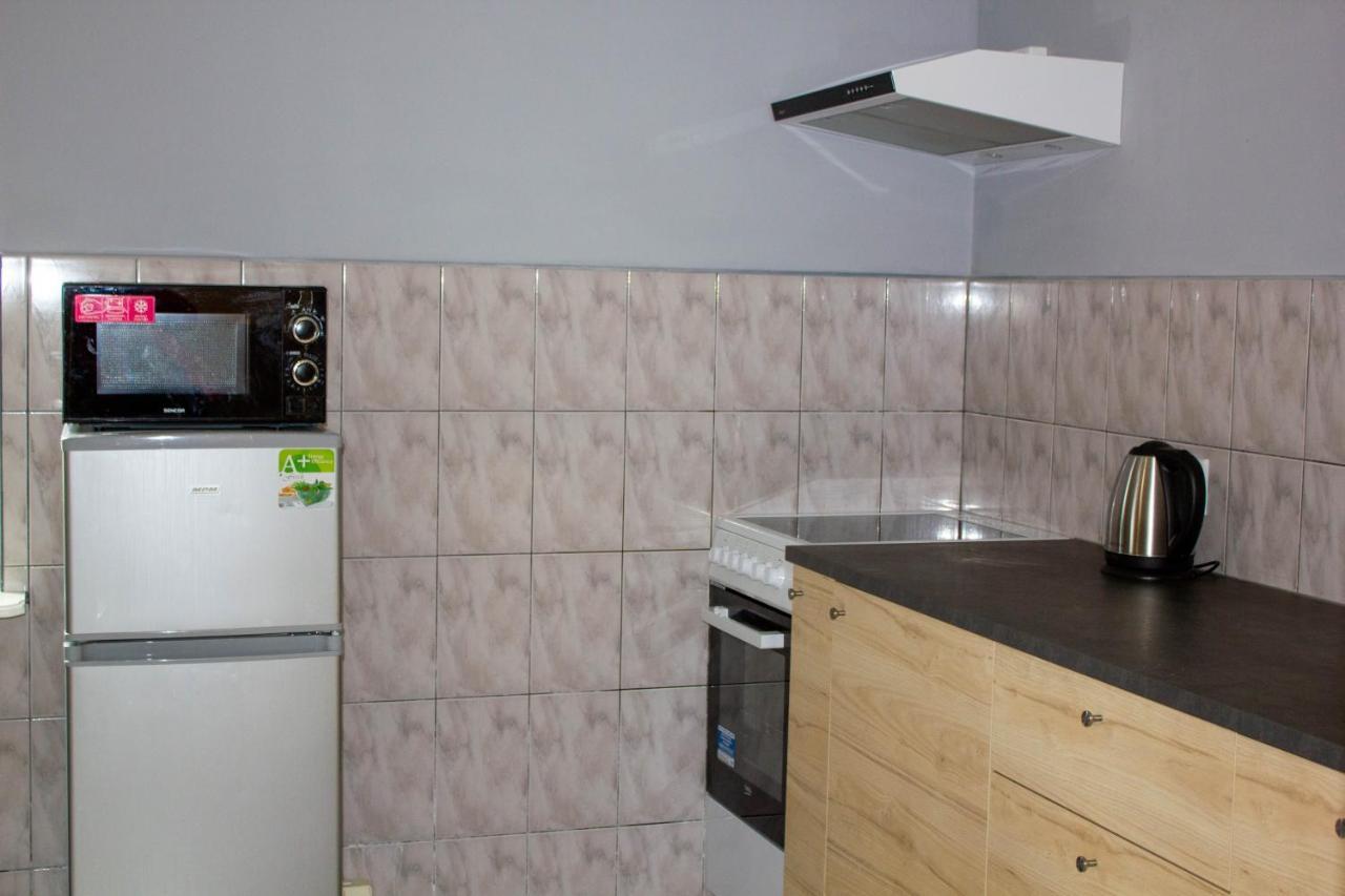 Szkocka 4 Apartamenty Gdansk Bagian luar foto