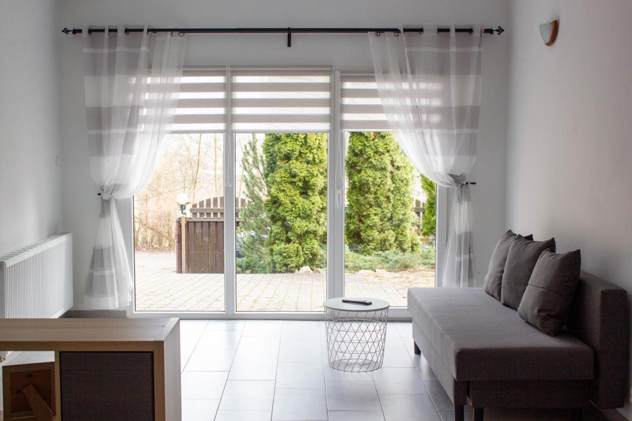 Szkocka 4 Apartamenty Gdansk Bagian luar foto