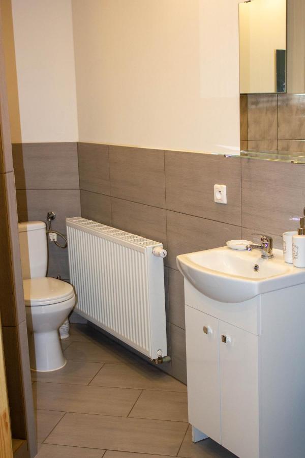 Szkocka 4 Apartamenty Gdansk Bagian luar foto
