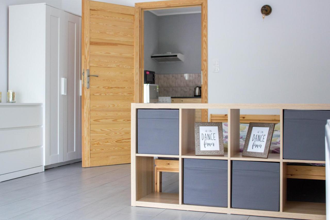 Szkocka 4 Apartamenty Gdansk Bagian luar foto