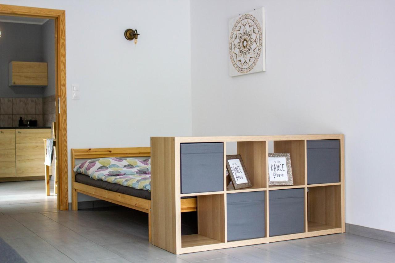 Szkocka 4 Apartamenty Gdansk Bagian luar foto