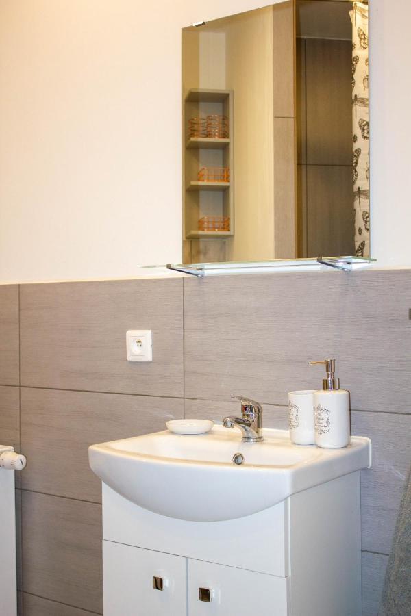 Szkocka 4 Apartamenty Gdansk Bagian luar foto
